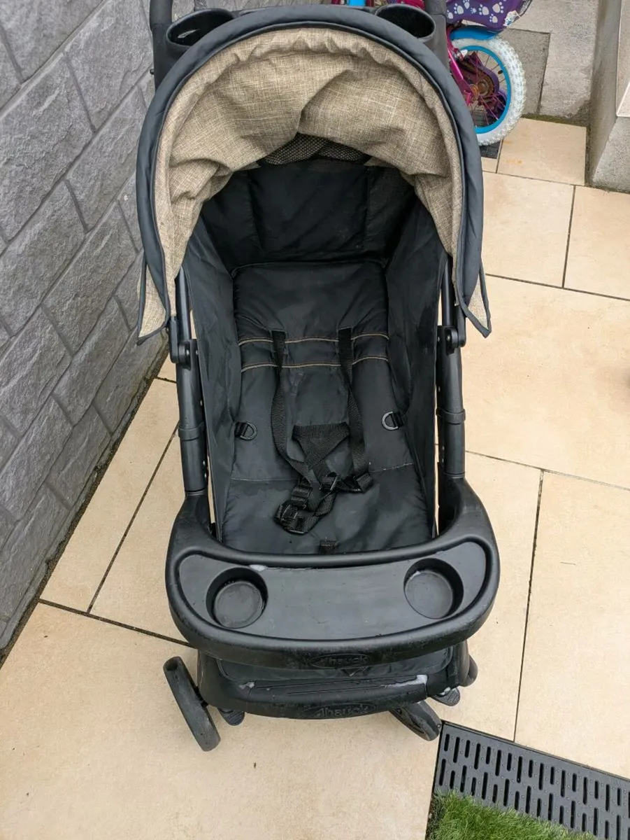 Hauk stroller - Image 4