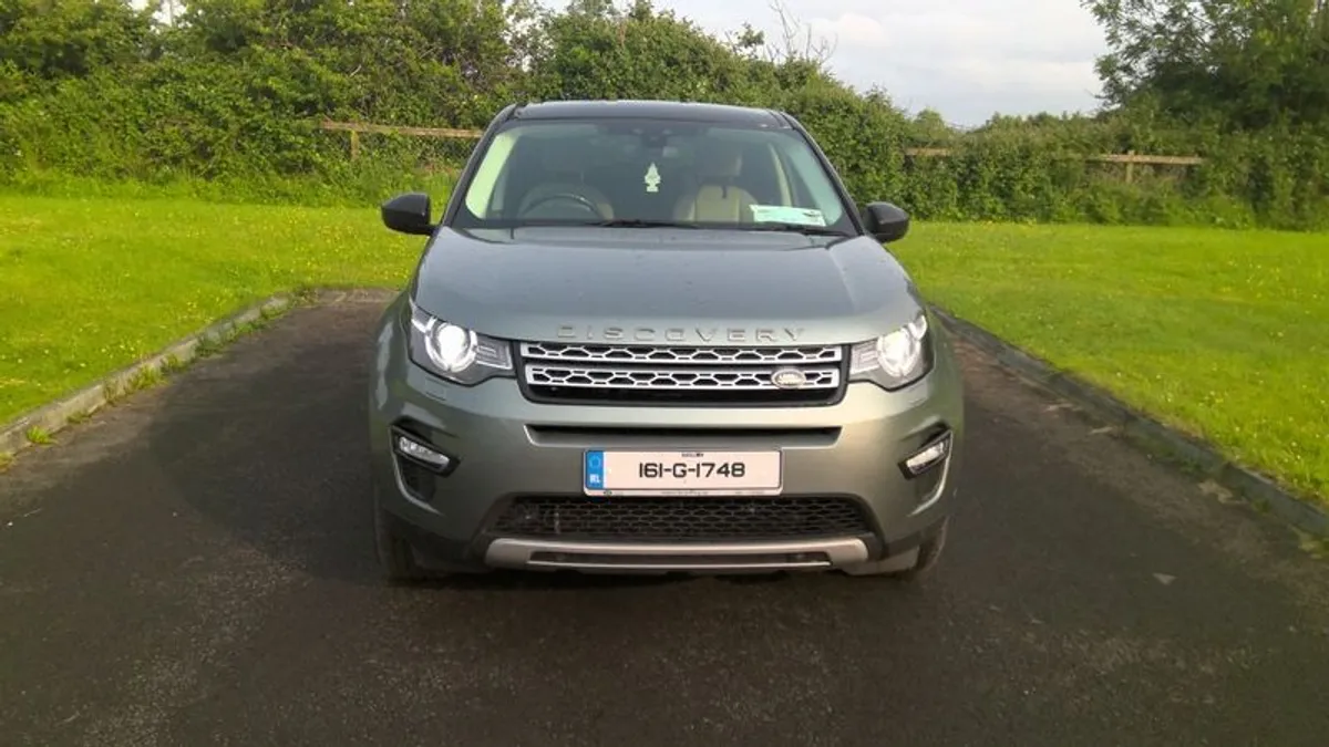 2016 Land Rover Discovery Sport - Image 3