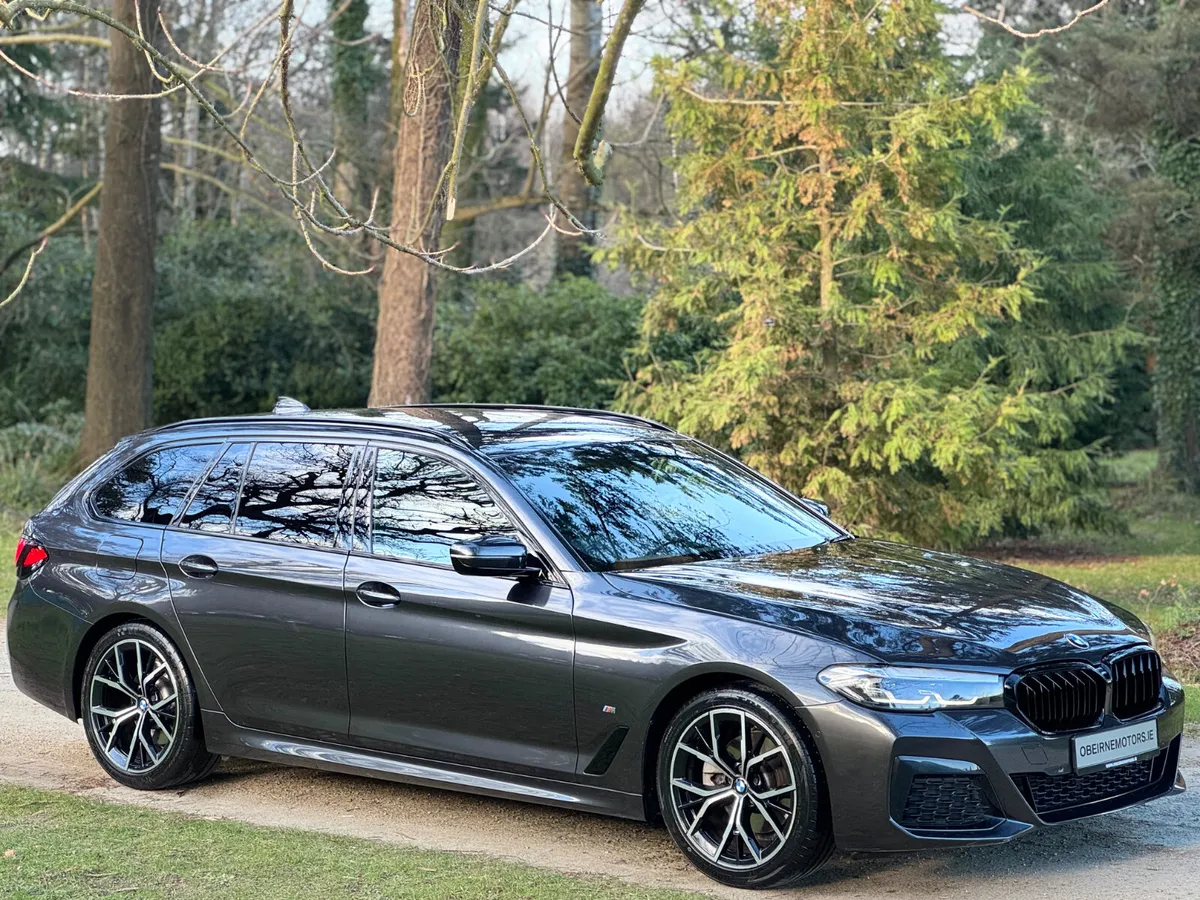 G31 LCI 520D MSPORT TOURING * LOW KMS * - Image 4