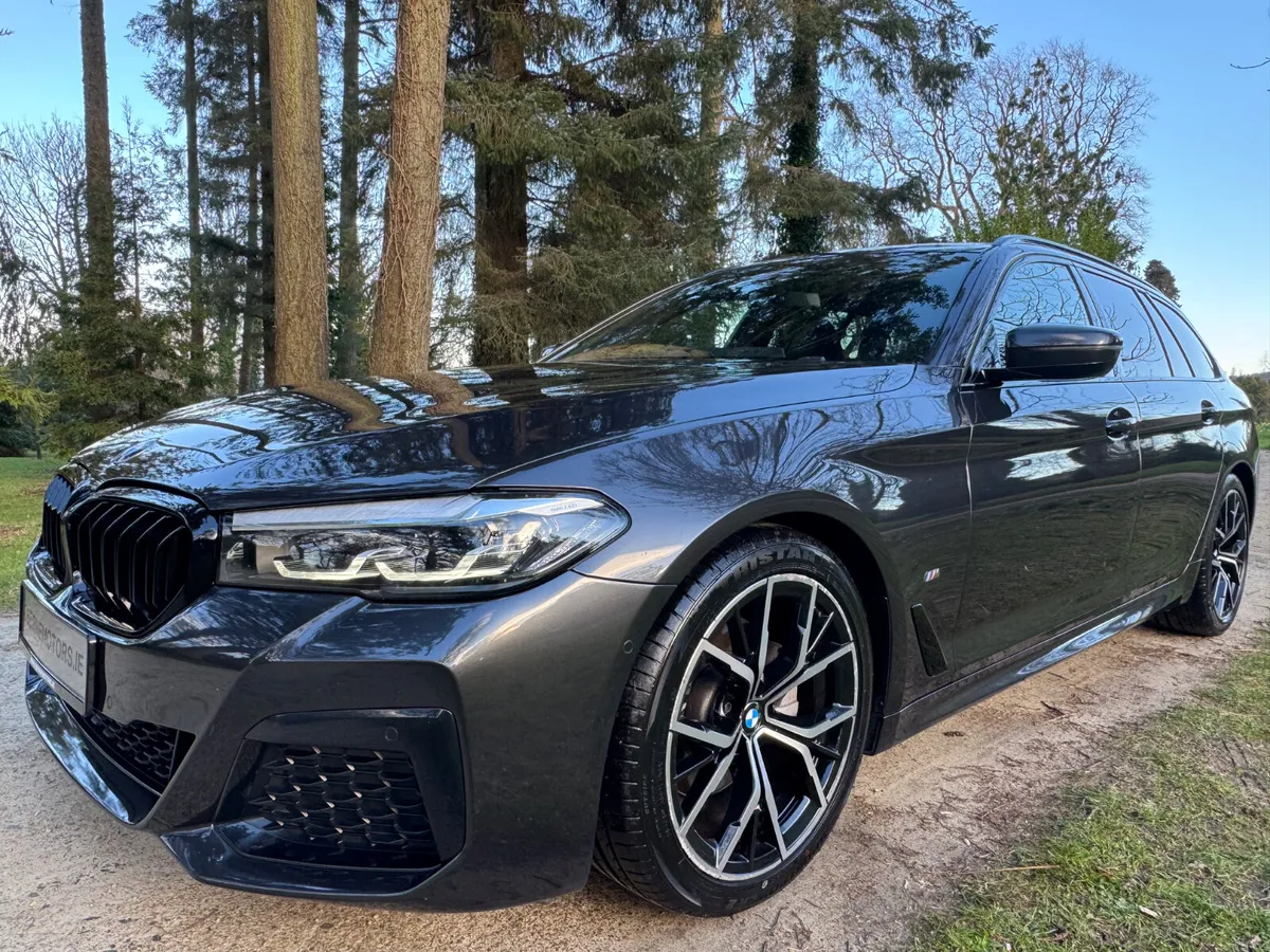 G31 LCI 520D MSPORT TOURING * LOW KMS * - Image 1