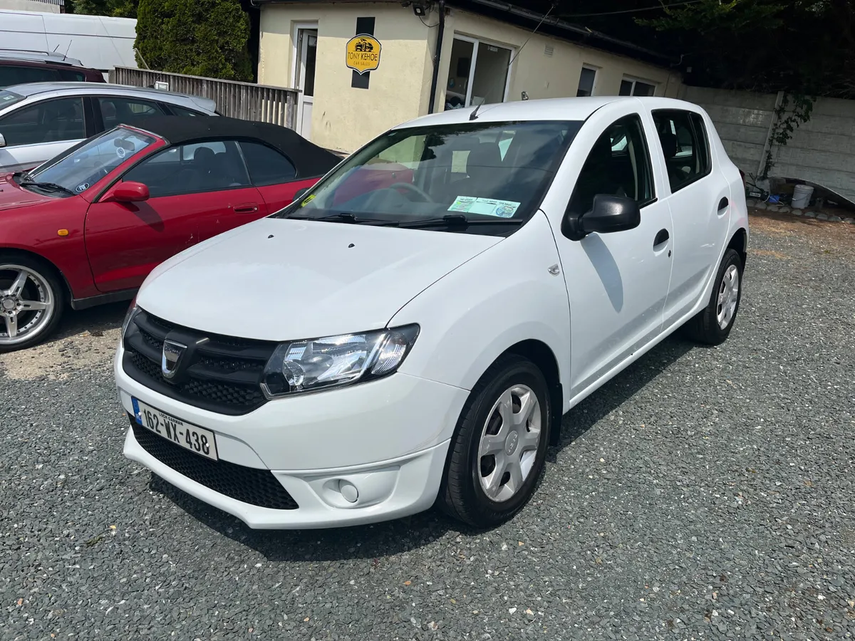 Dacia Sandero 2016 - Image 2