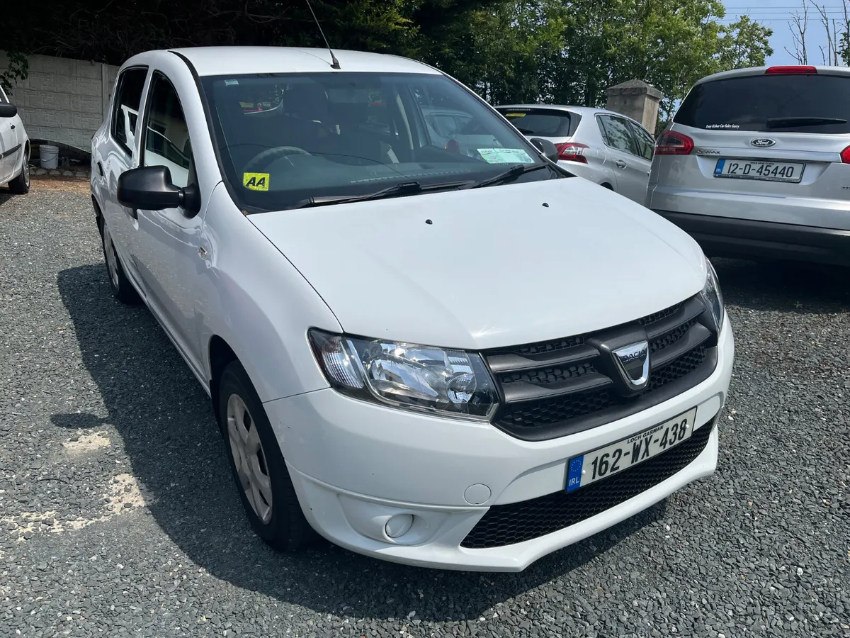 Dacia Sandero 2016 - Image 1