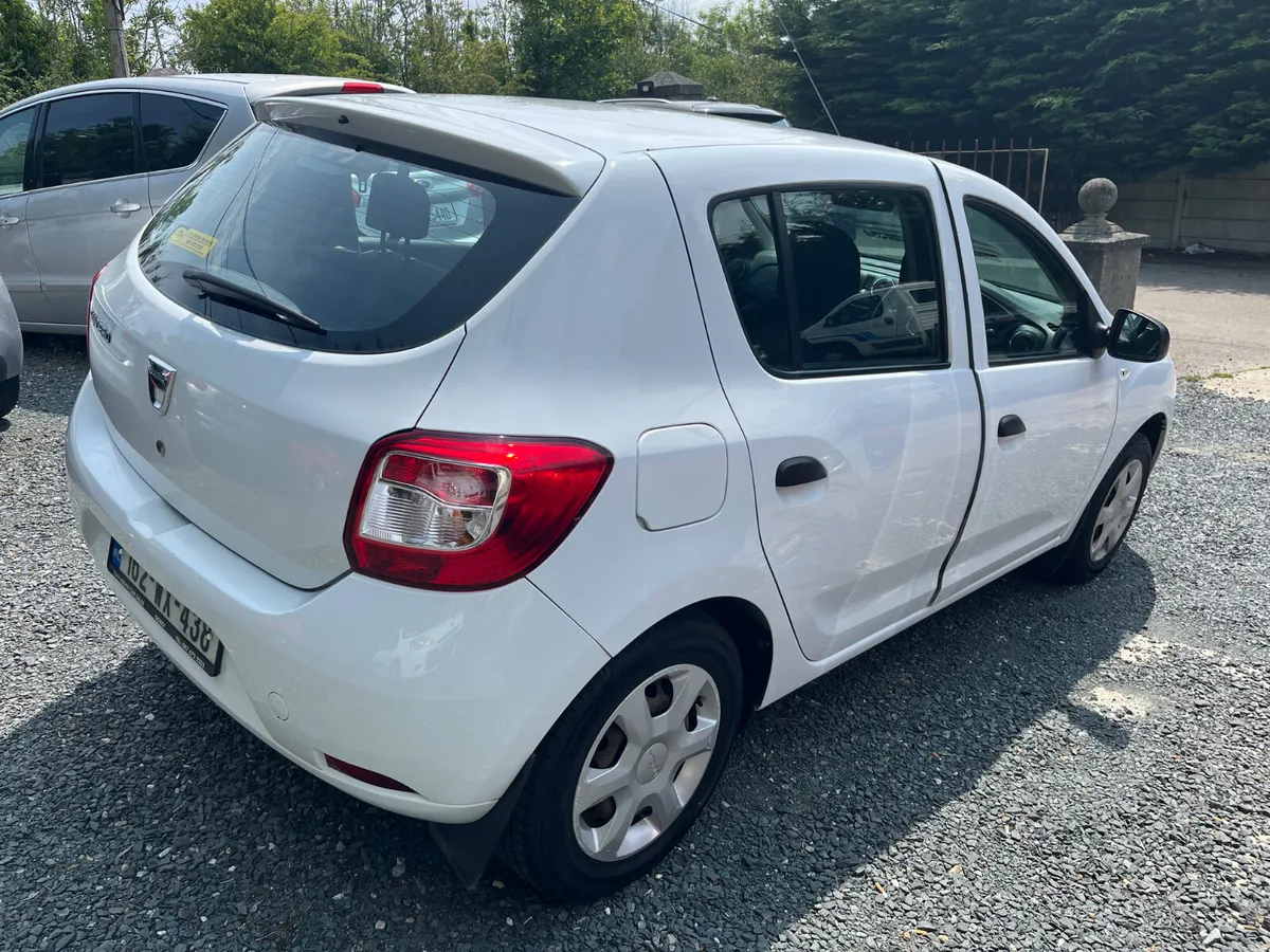 Dacia Sandero 2016 - Image 4