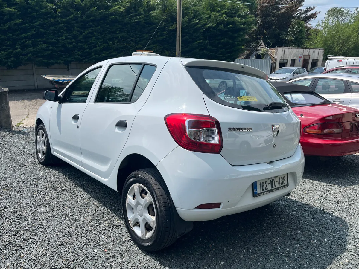 Dacia Sandero 2016 - Image 3