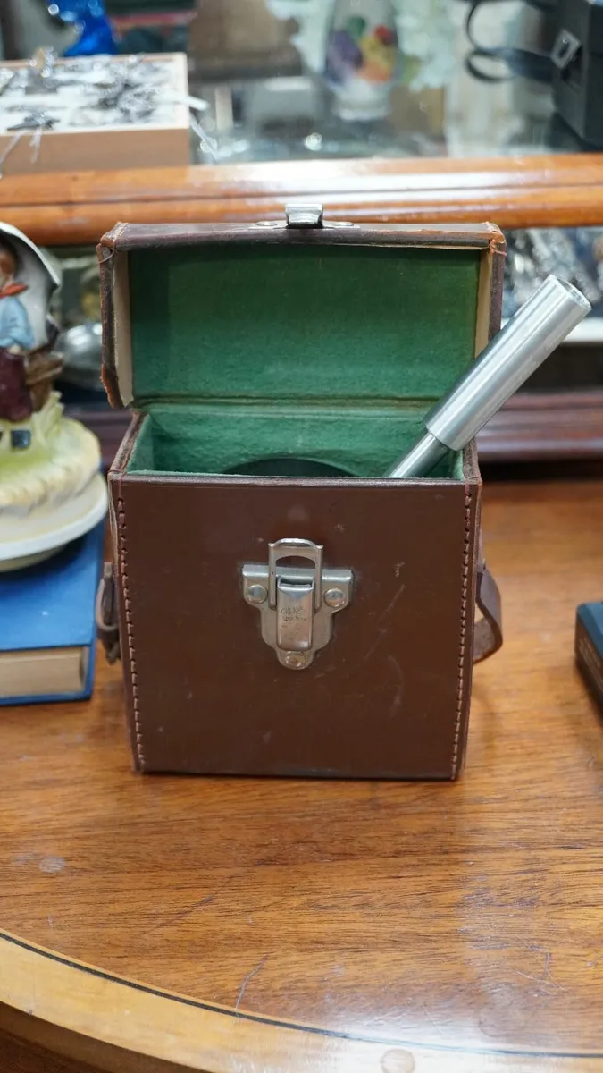 🌬️ Vintage Davis Derby Anemometer - Image 1