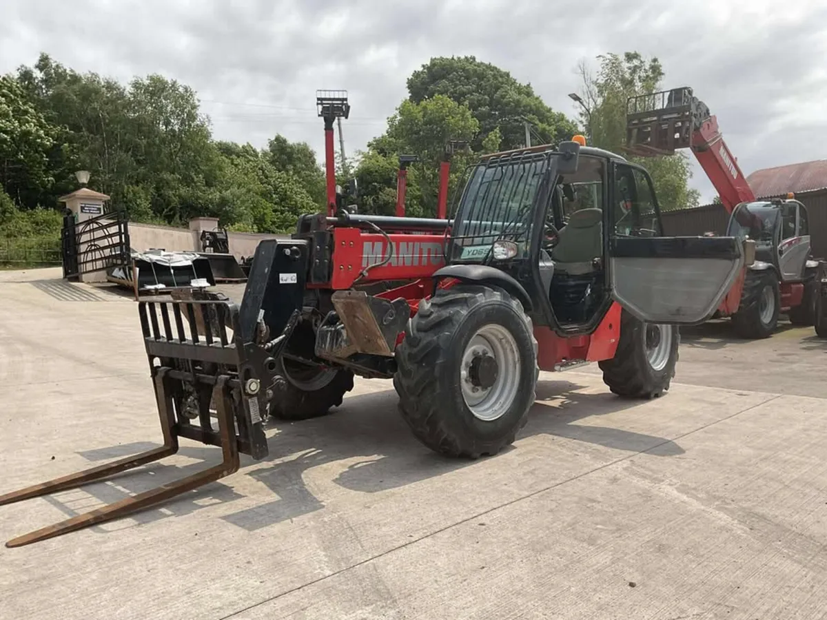 Manitou MT 1033 Easy - Image 3