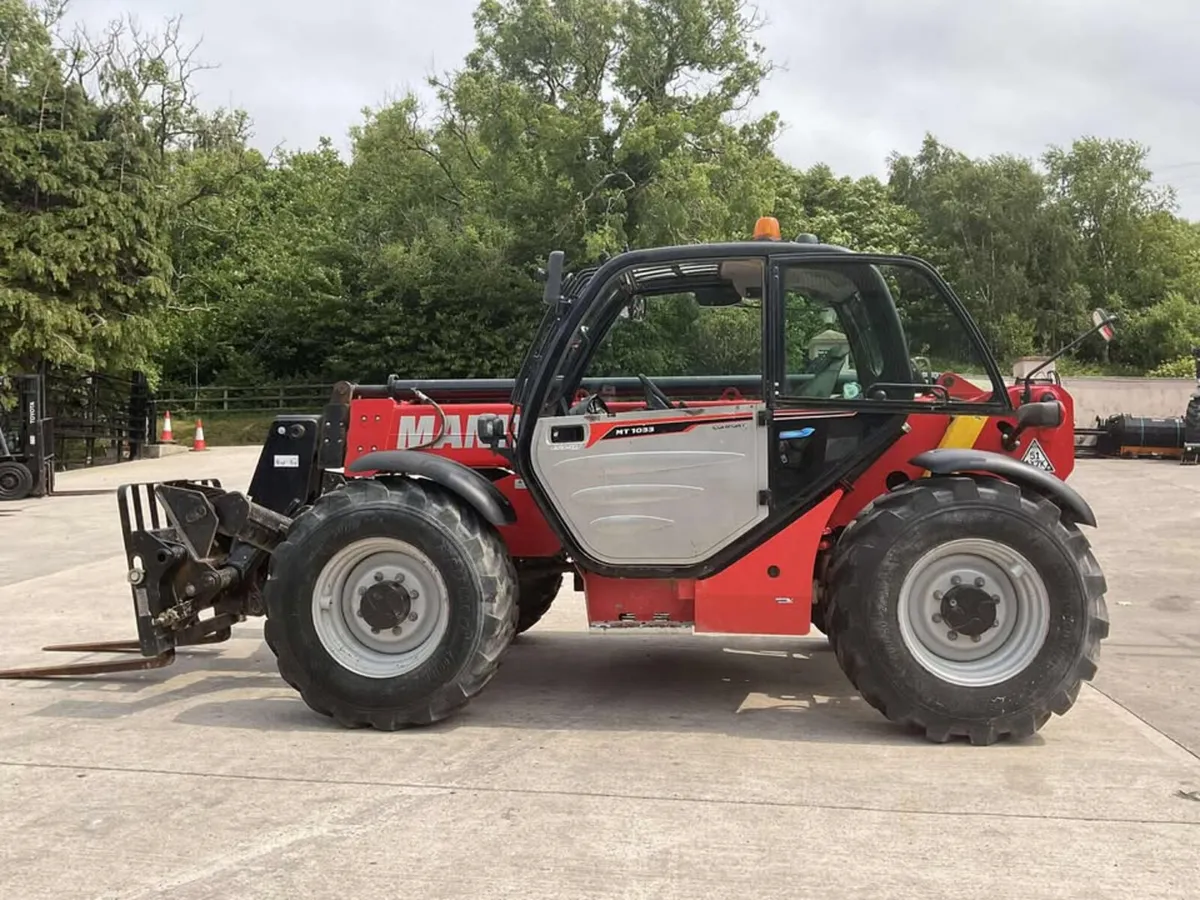 Manitou MT 1033 Easy - Image 1