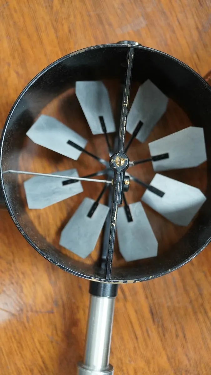 🌬️ Vintage Davis Derby Anemometer - Image 3