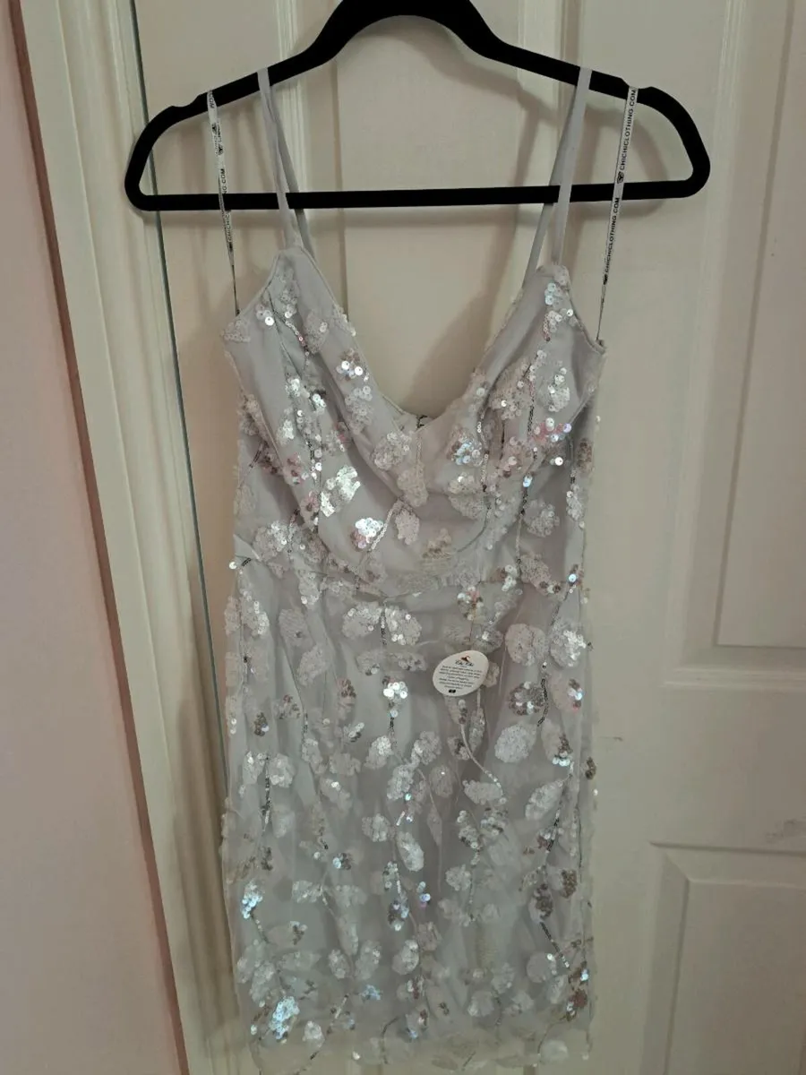 Chi Chi sequin dress - Image 1
