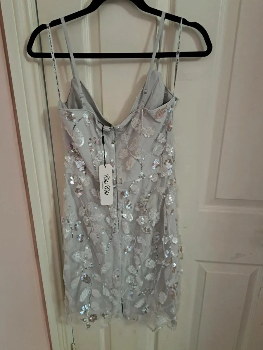 Chi Chi sequin dress - Image 2
