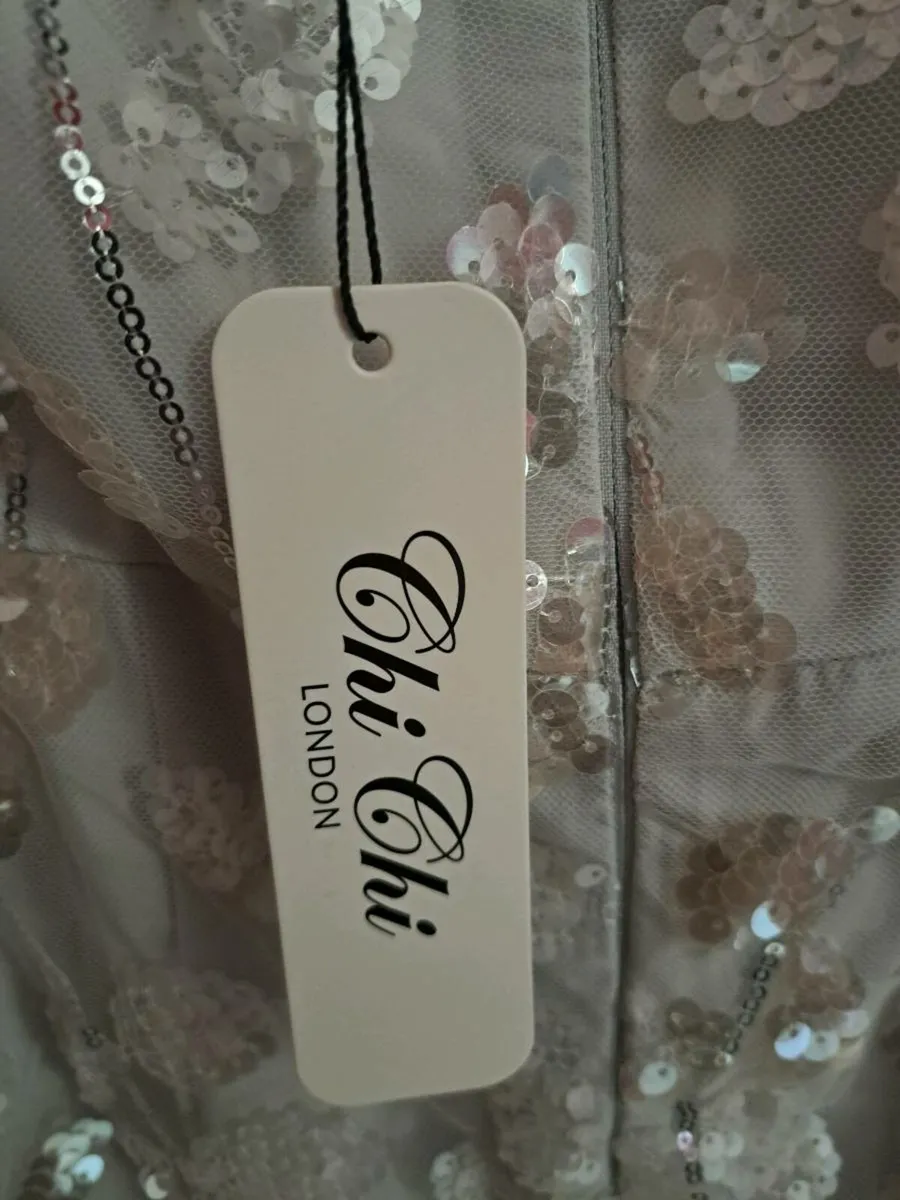 Chi Chi sequin dress - Image 4
