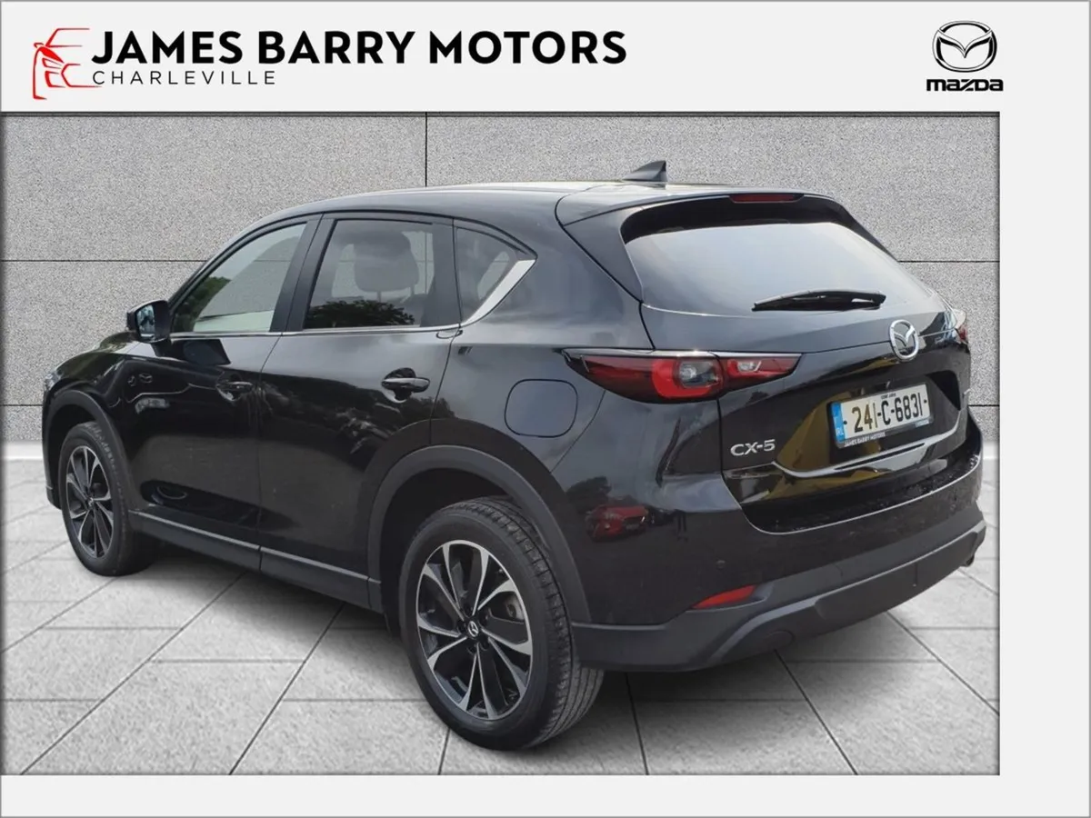 Mazda CX-5 2WD 2.2d (150ps) GT - Image 4