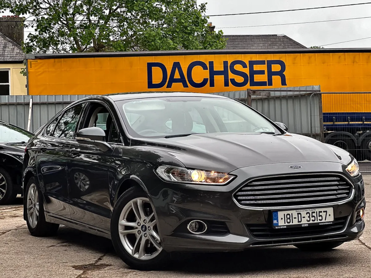 ⚫️Ford Mondeo 2018 MINT!⚫️ - Image 3