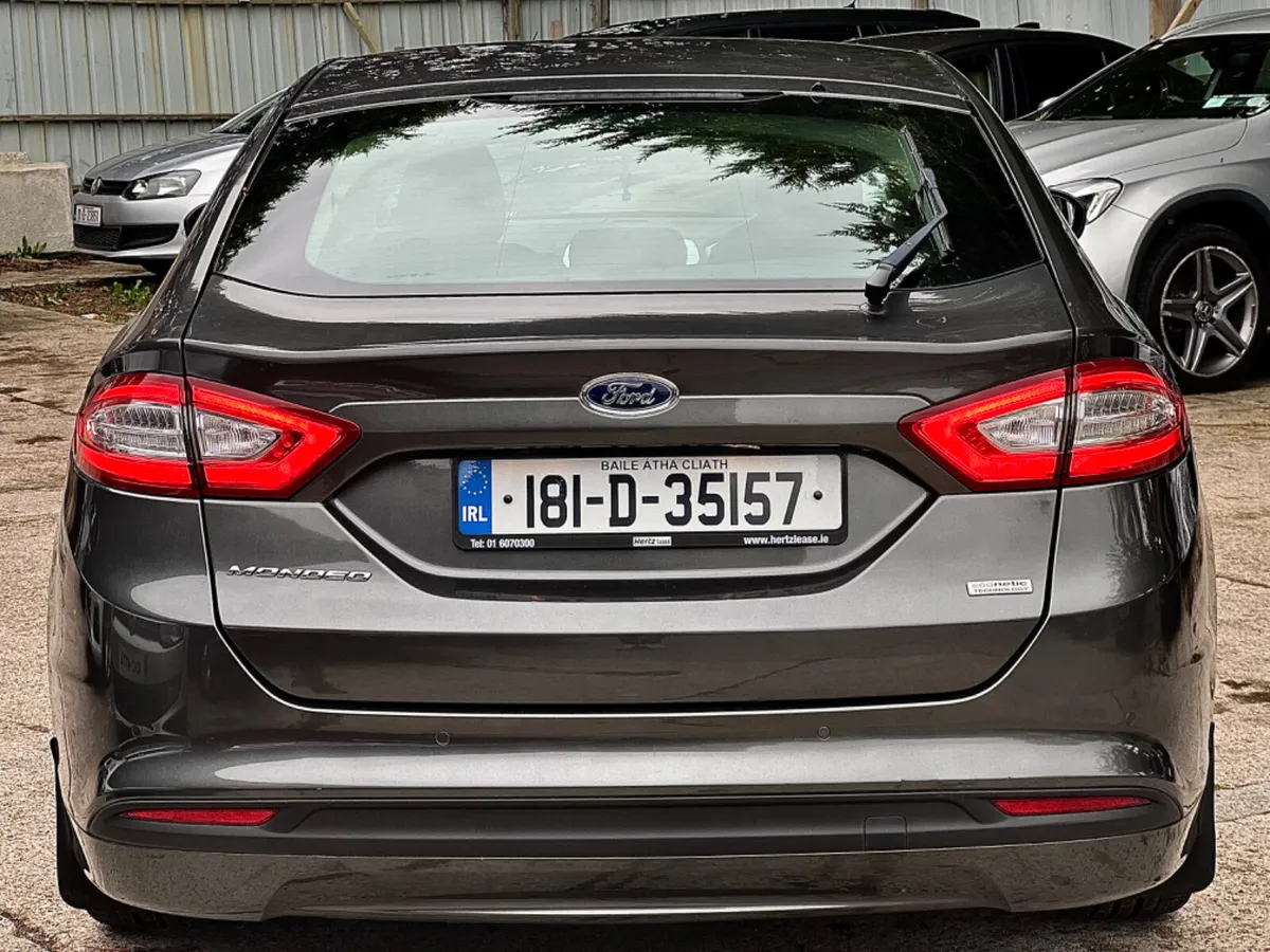 ⚫️Ford Mondeo 2018 MINT!⚫️ - Image 4