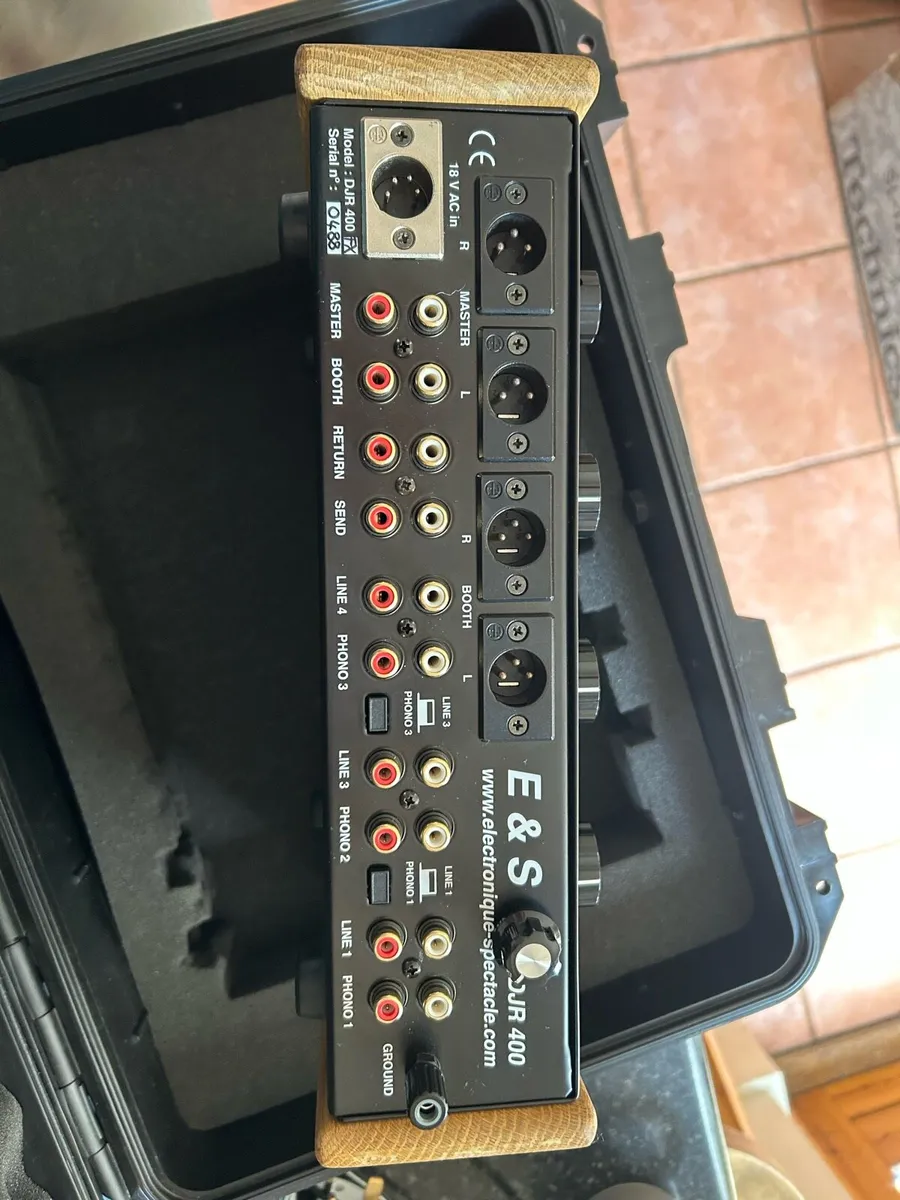 E&S DJR-400 - Image 3