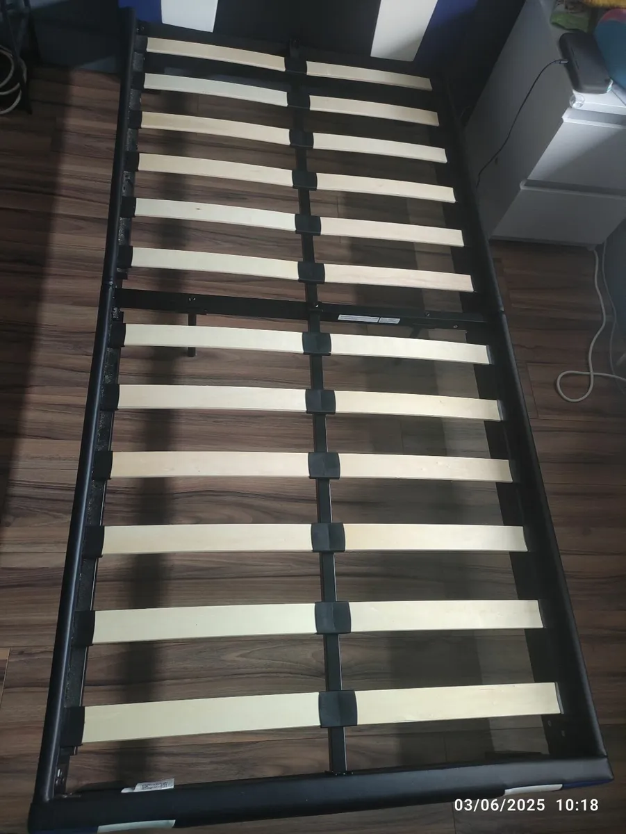 XRocker single bed frame - Image 2