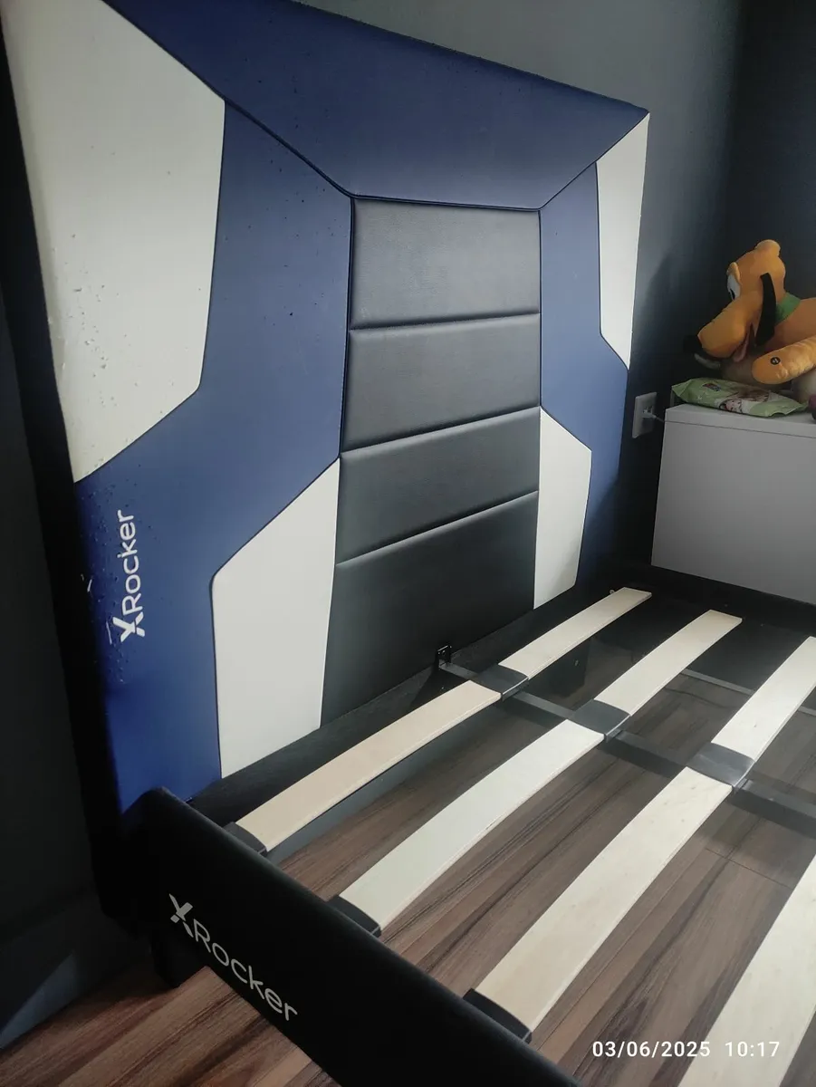 XRocker single bed frame - Image 3