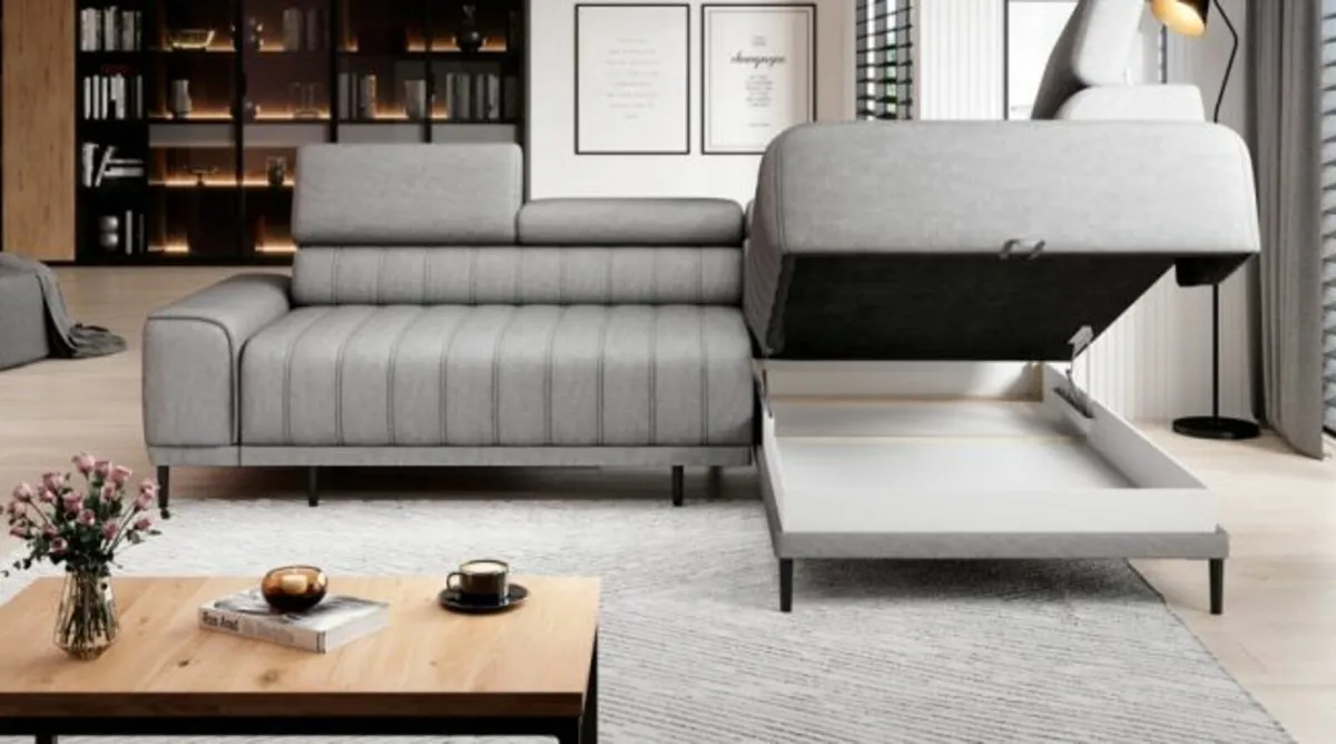 CALDO CORNER SOFA BED - Image 2