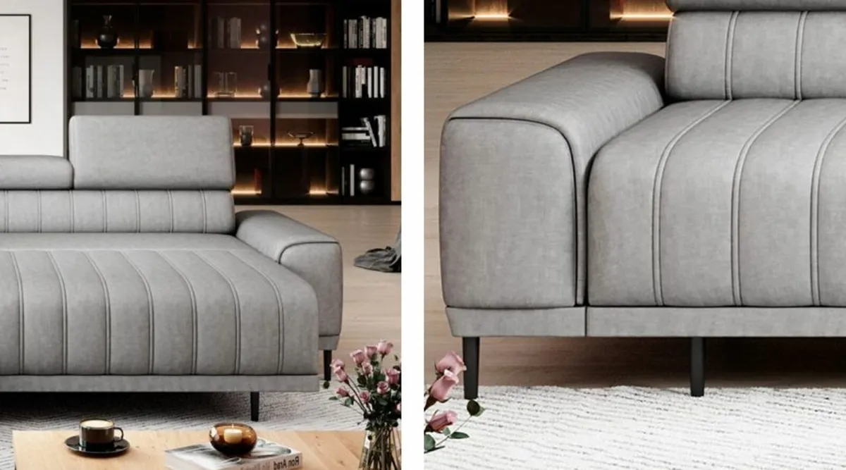 CALDO CORNER SOFA BED - Image 4