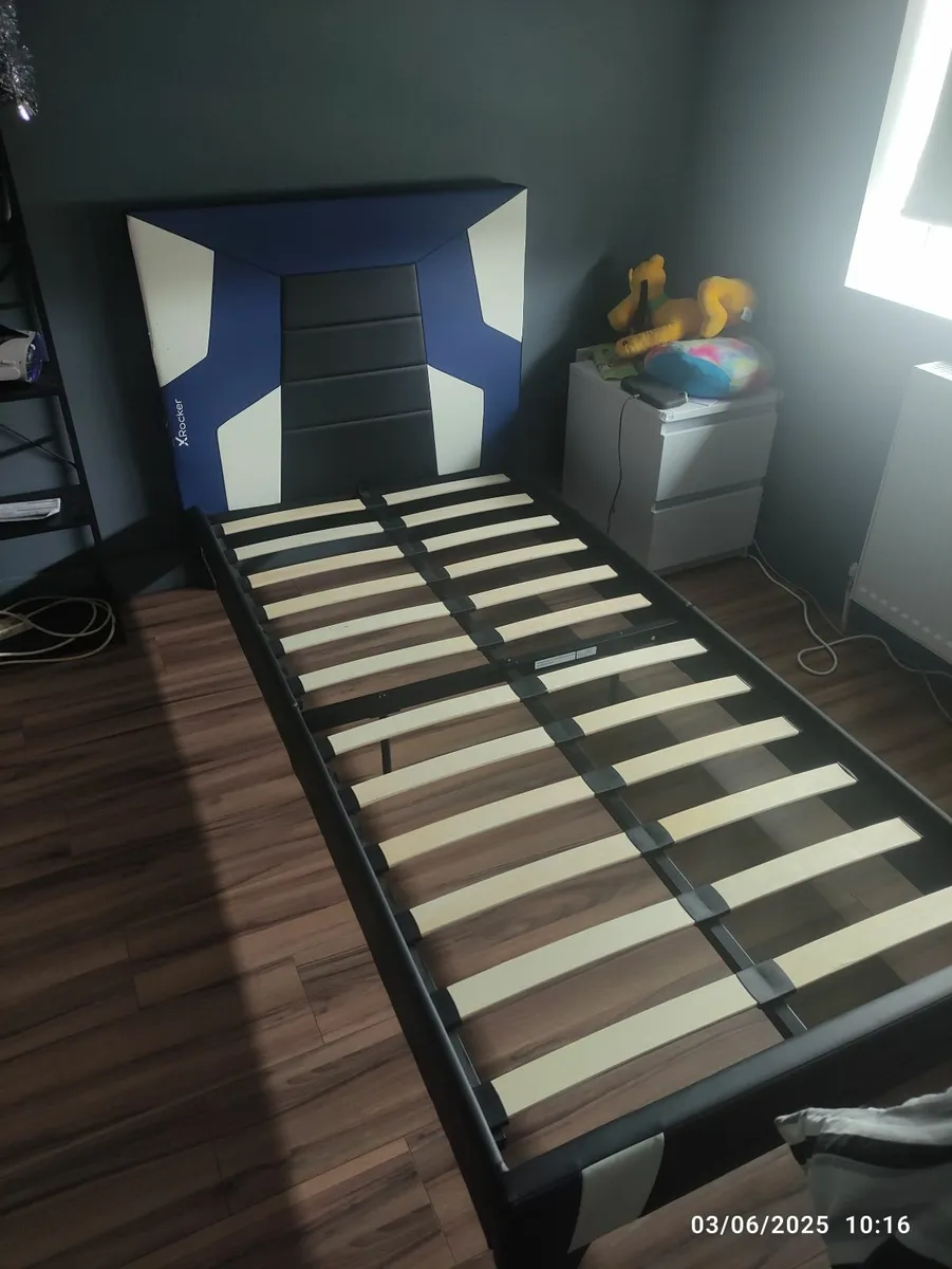 XRocker single bed frame - Image 4