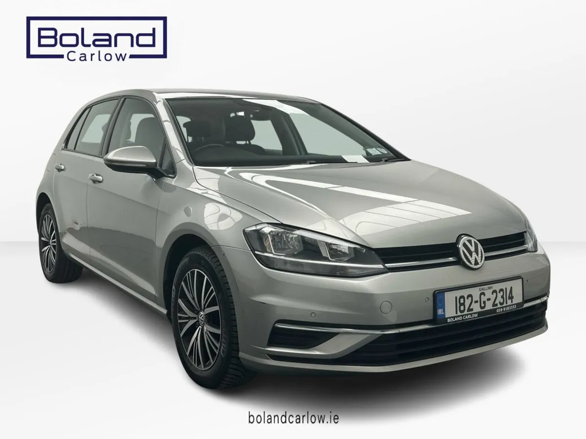 Volkswagen Golf 1.6tdi SE NAV  just IN   60 P/W - Image 1