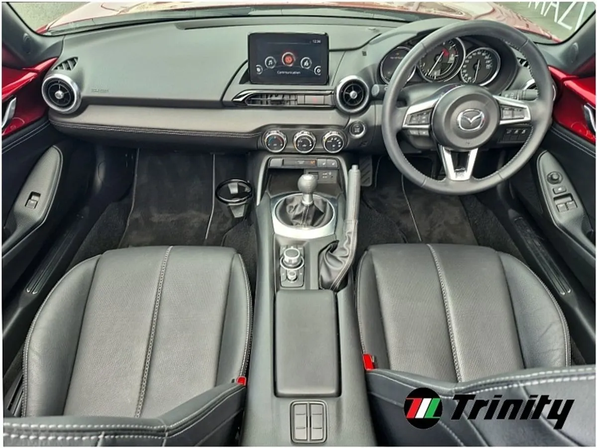 Mazda MX-5 Lowest KMS Exclusive-line 2.0 184 BHP - Image 2