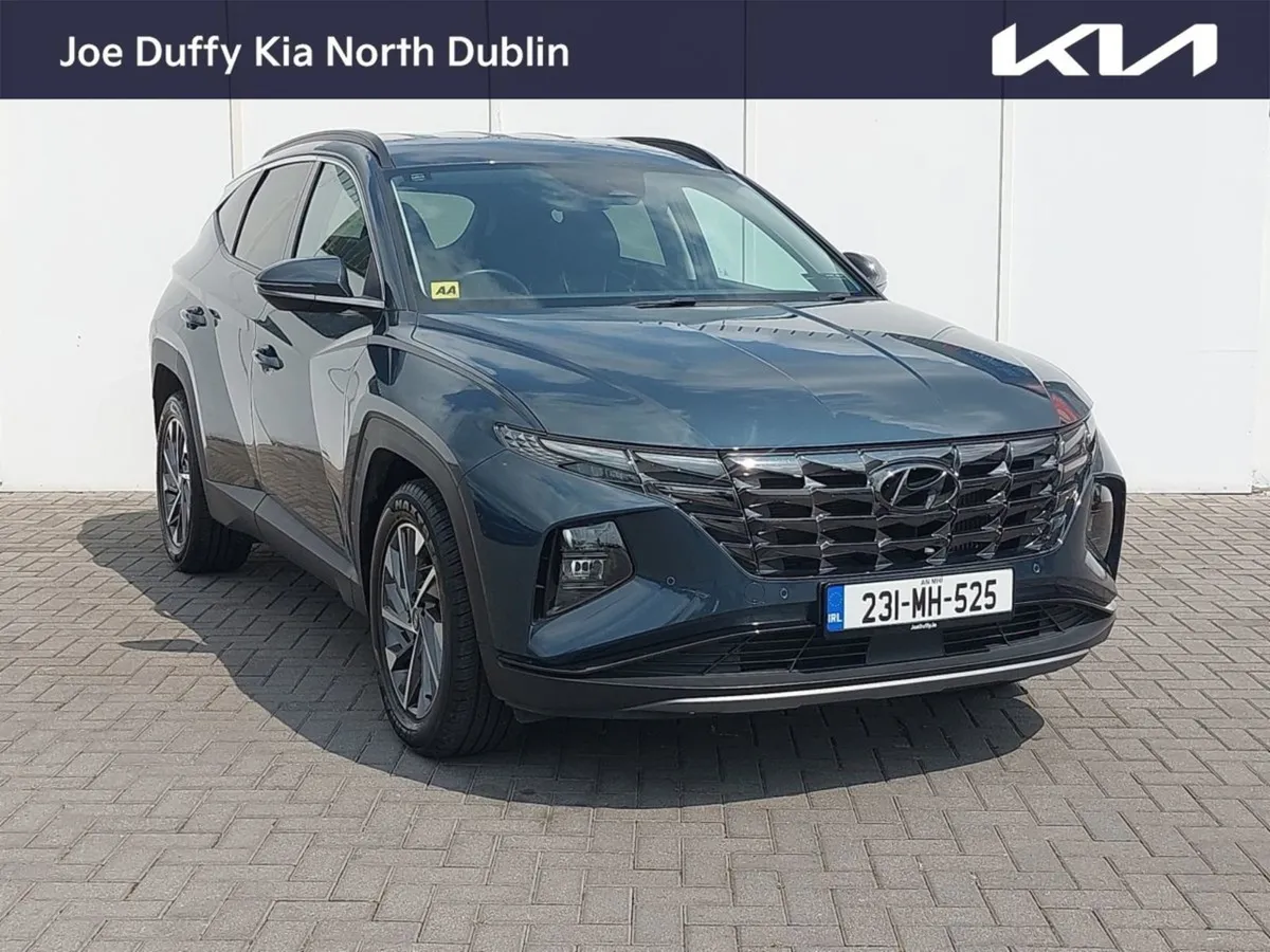 Hyundai Tucson 2WD Executive Plus - Image 1
