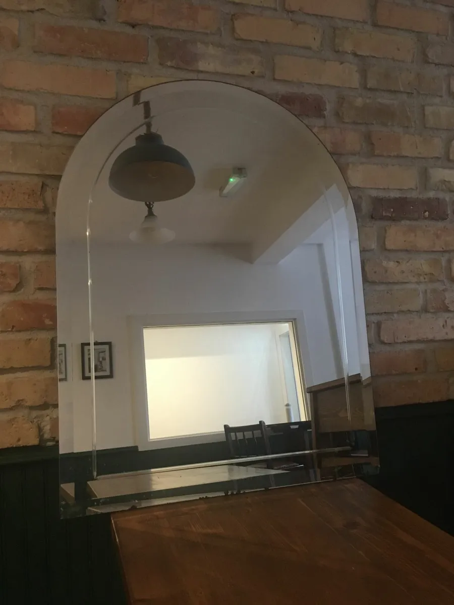 Antique Mirror - Image 2