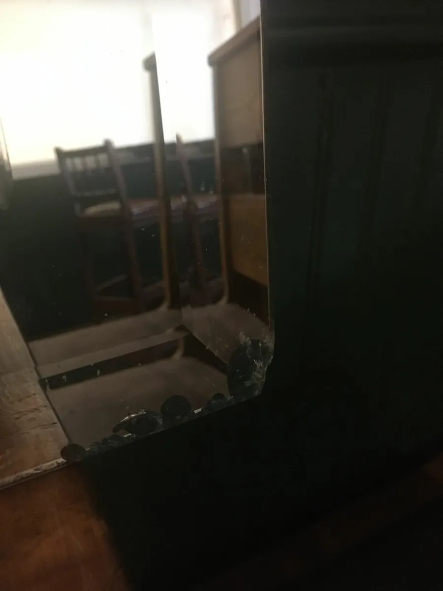 Antique Mirror - Image 3