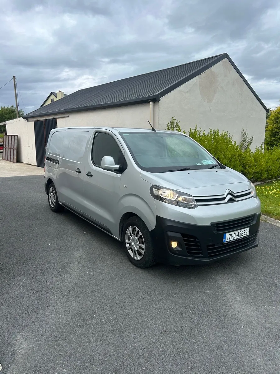 2017 Citroen dispatch - Image 1