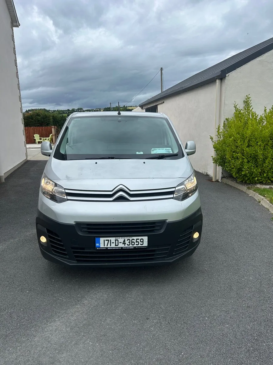2017 Citroen dispatch - Image 2