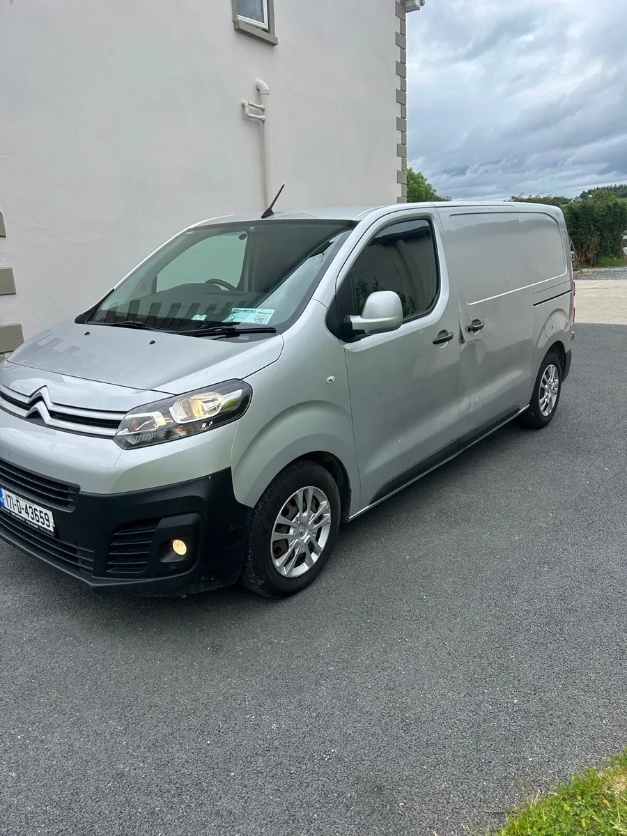 2017 Citroen dispatch - Image 3