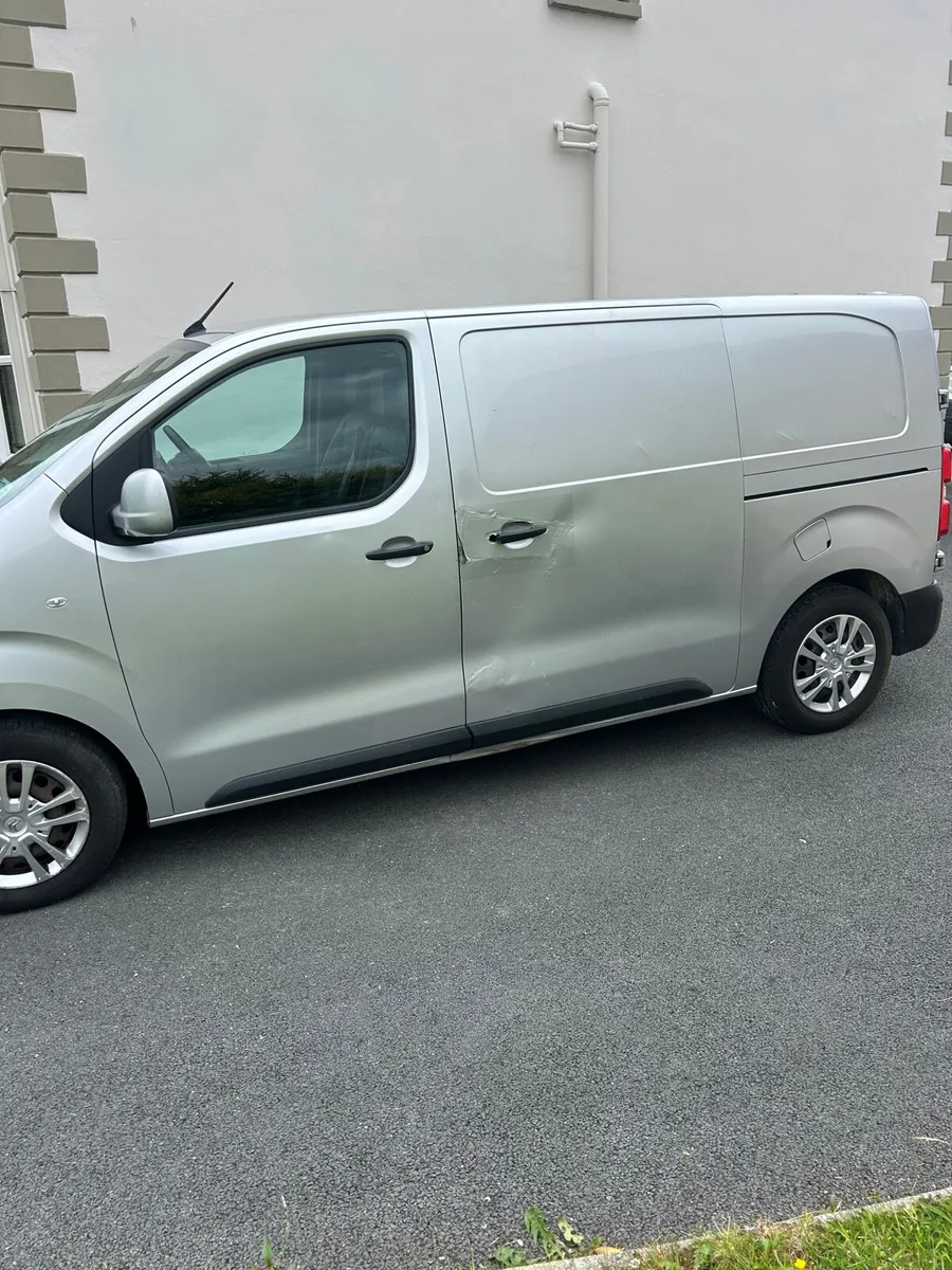 2017 Citroen dispatch - Image 4