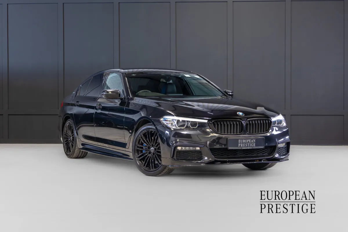 2018 BMW 5 Series 530e M-Sport - Image 1