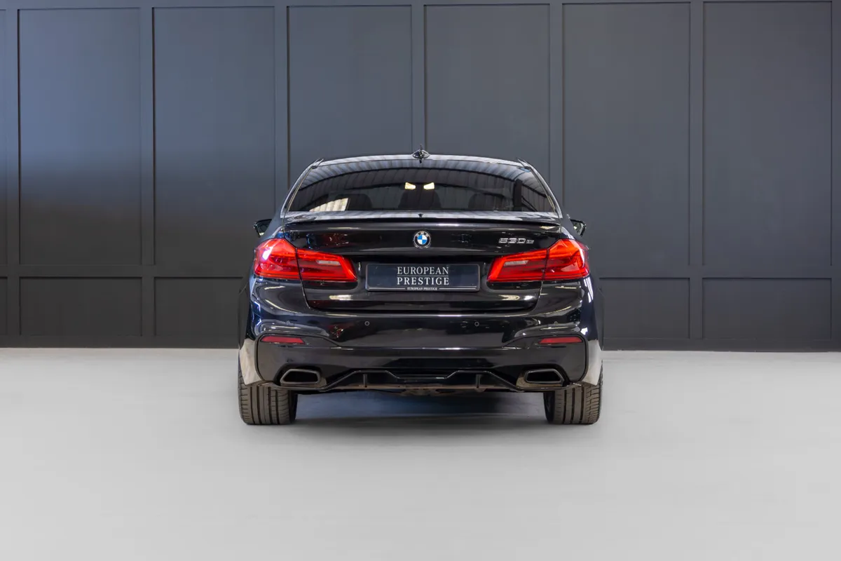 2018 BMW 5 Series 530e M-Sport - Image 4