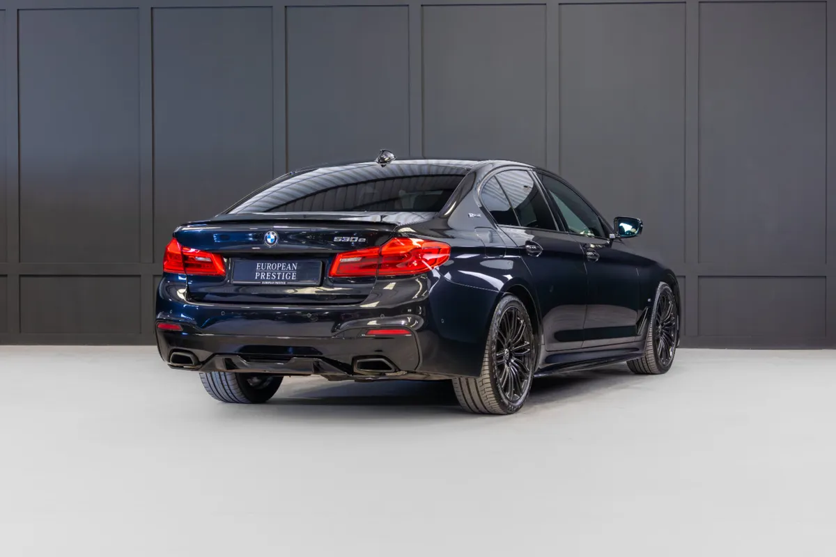 2018 BMW 5 Series 530e M-Sport - Image 3