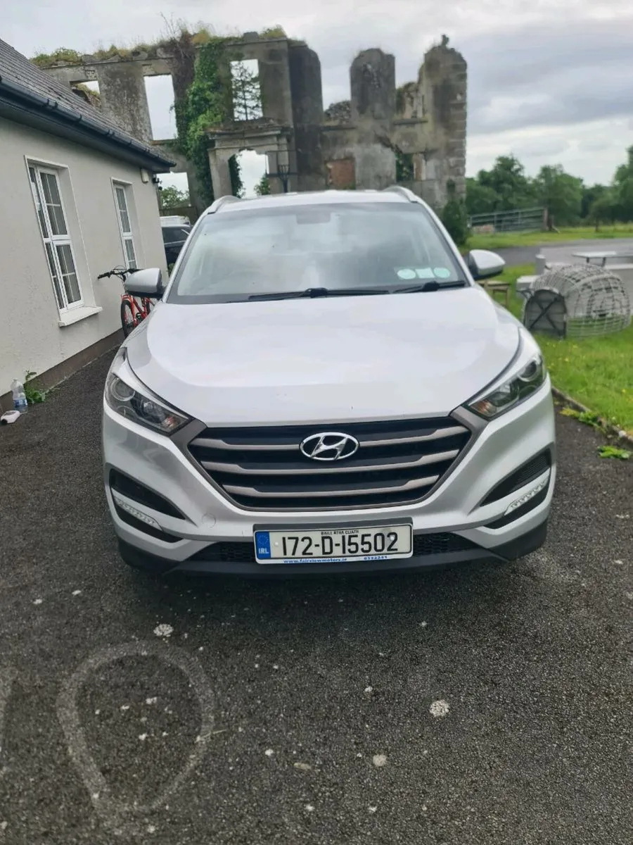 Hyundai Tucson  Comfort Commercial 1.6 Diesel - Image 3