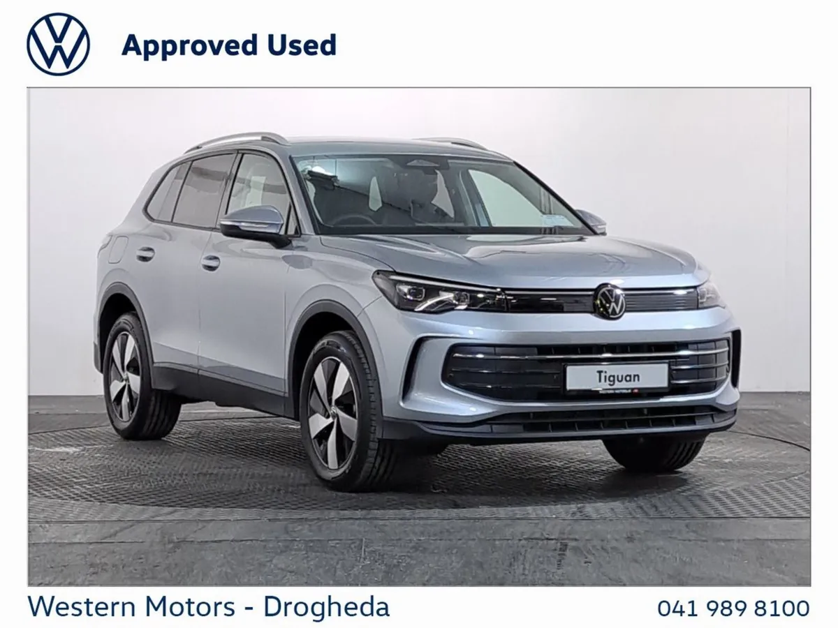Volkswagen Tiguan Tiguan ED 75 1.5 Phev DSG 204HP - Image 1