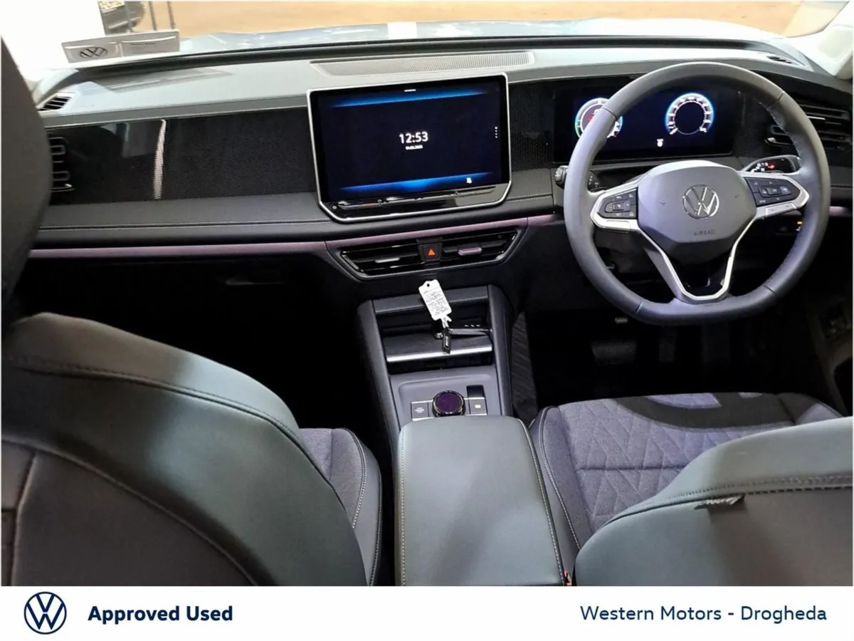 Volkswagen Tiguan Tiguan ED 75 1.5 Phev DSG 204HP - Image 4