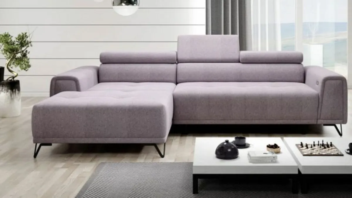 MARVIN CORNER SOFA - Image 1