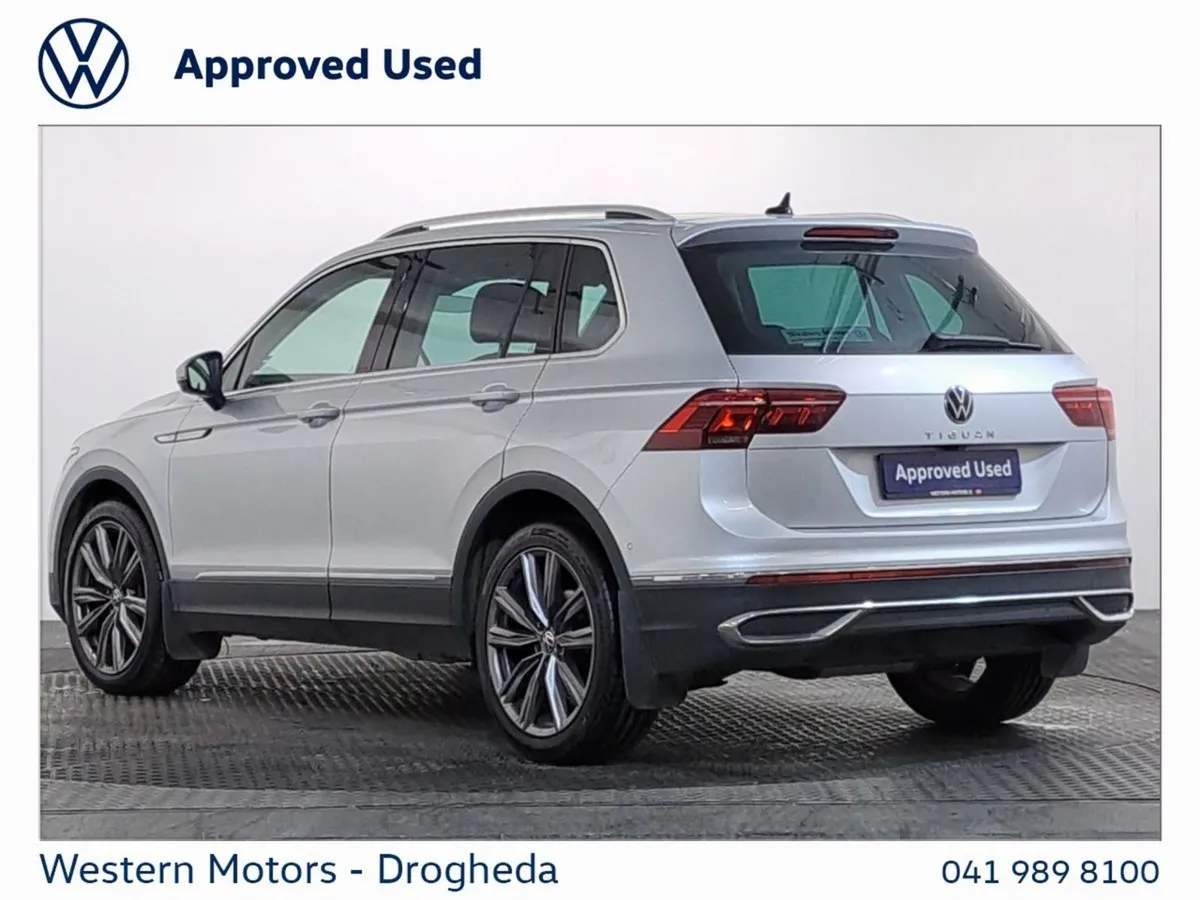 Volkswagen Tiguan 2.0 TDI 150HP Elegance DSG  was - Image 3