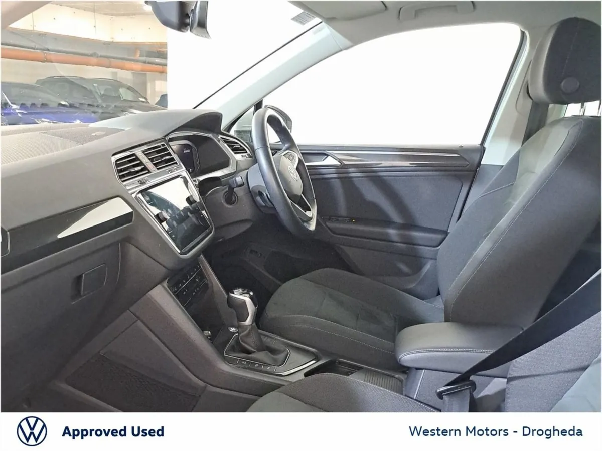 Volkswagen Tiguan 2.0 TDI 150HP Elegance DSG  was - Image 4