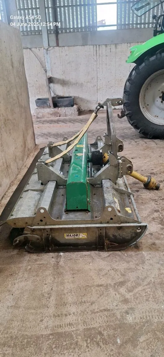 Major Cyclone Mulcher - Image 2