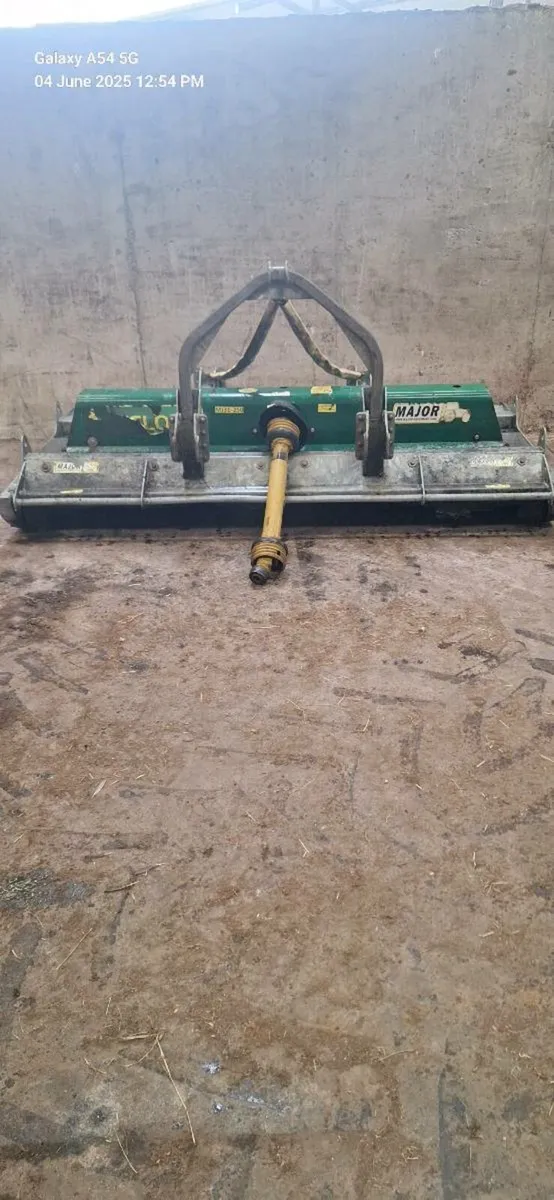Major Cyclone Mulcher - Image 3