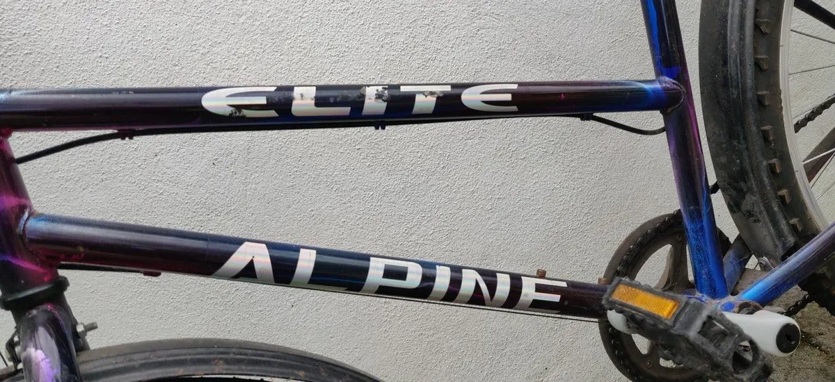 Ladies bicycle - Image 2
