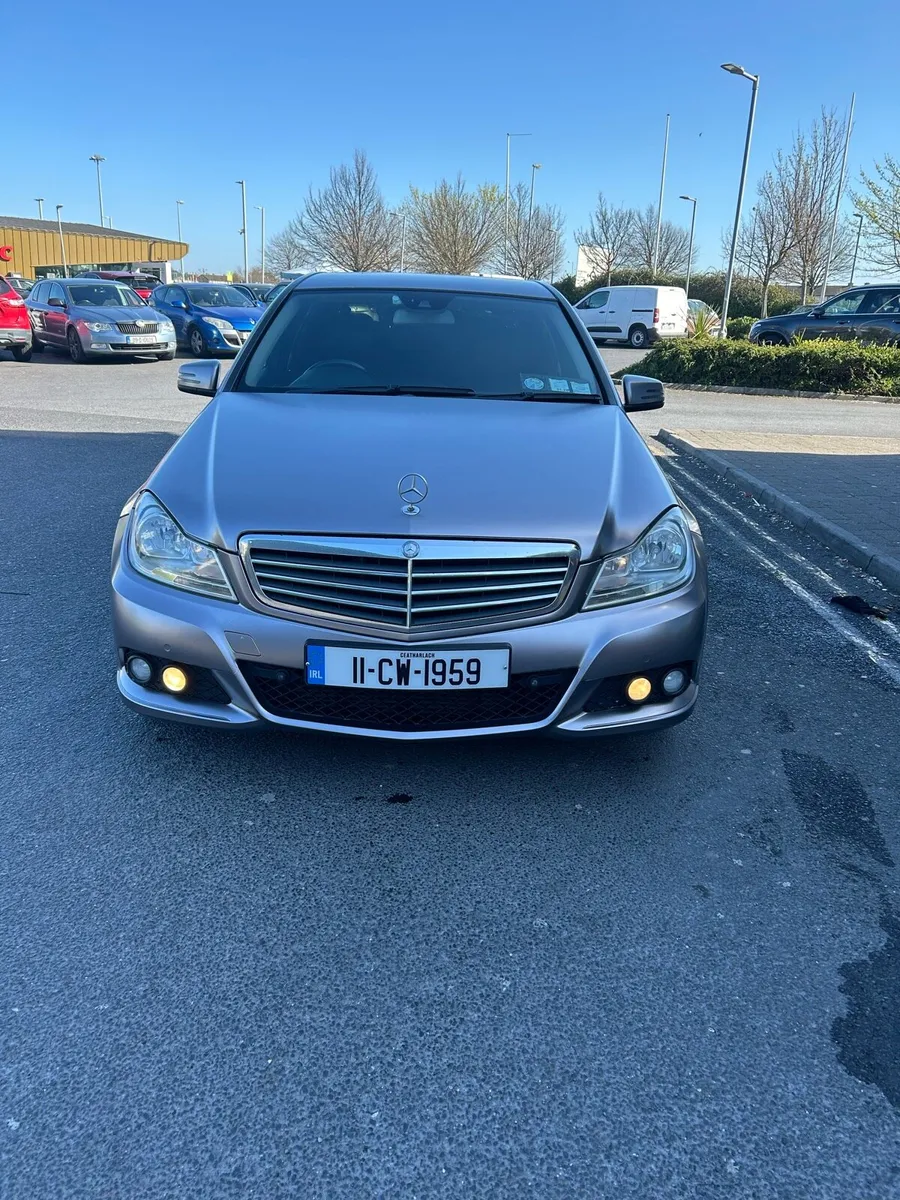 Mercedes Benz C class 2011 Elegance - Image 1