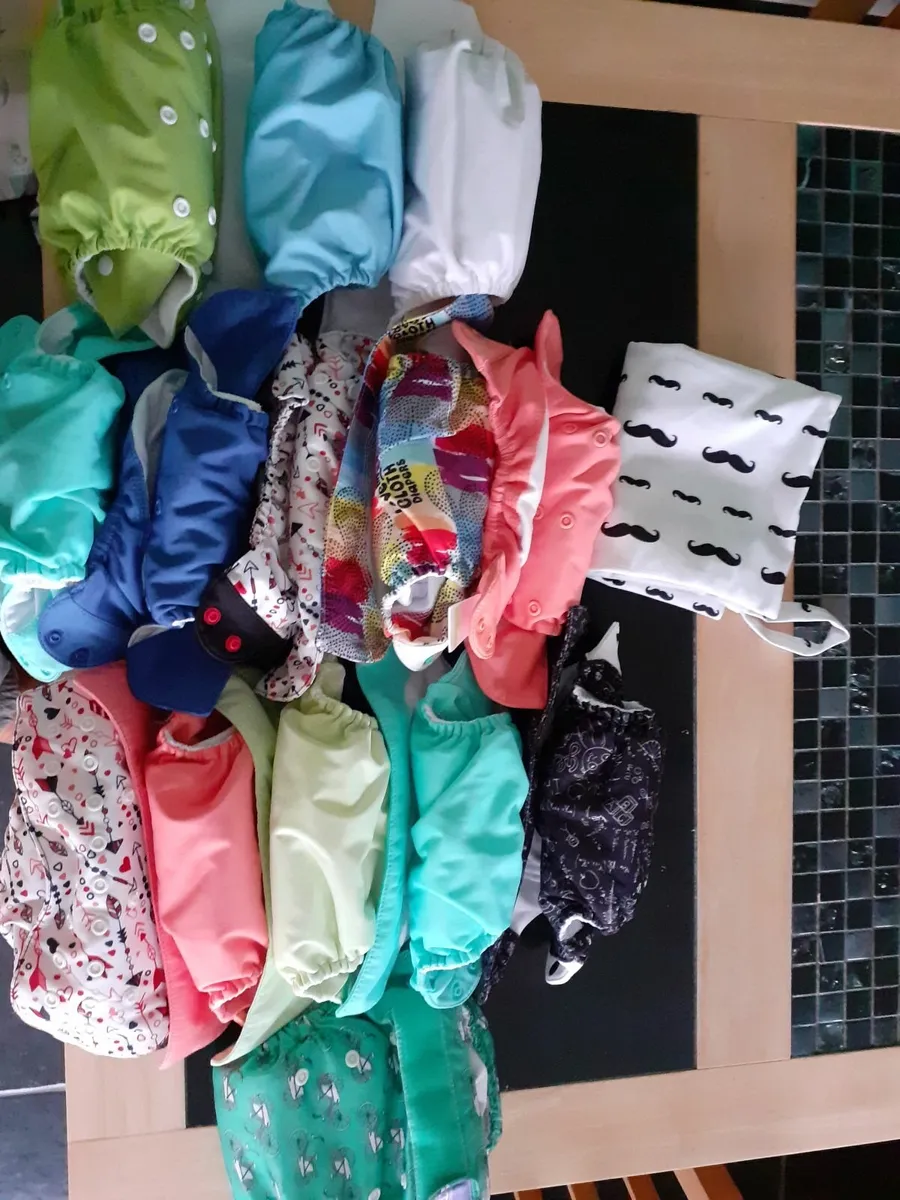Reusable nappies - Image 1