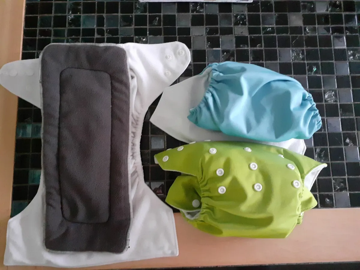 Reusable nappies - Image 2
