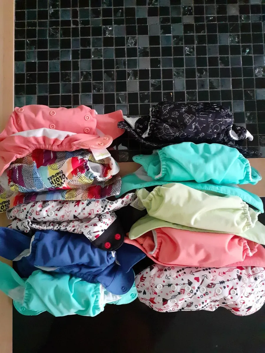 Reusable nappies - Image 3