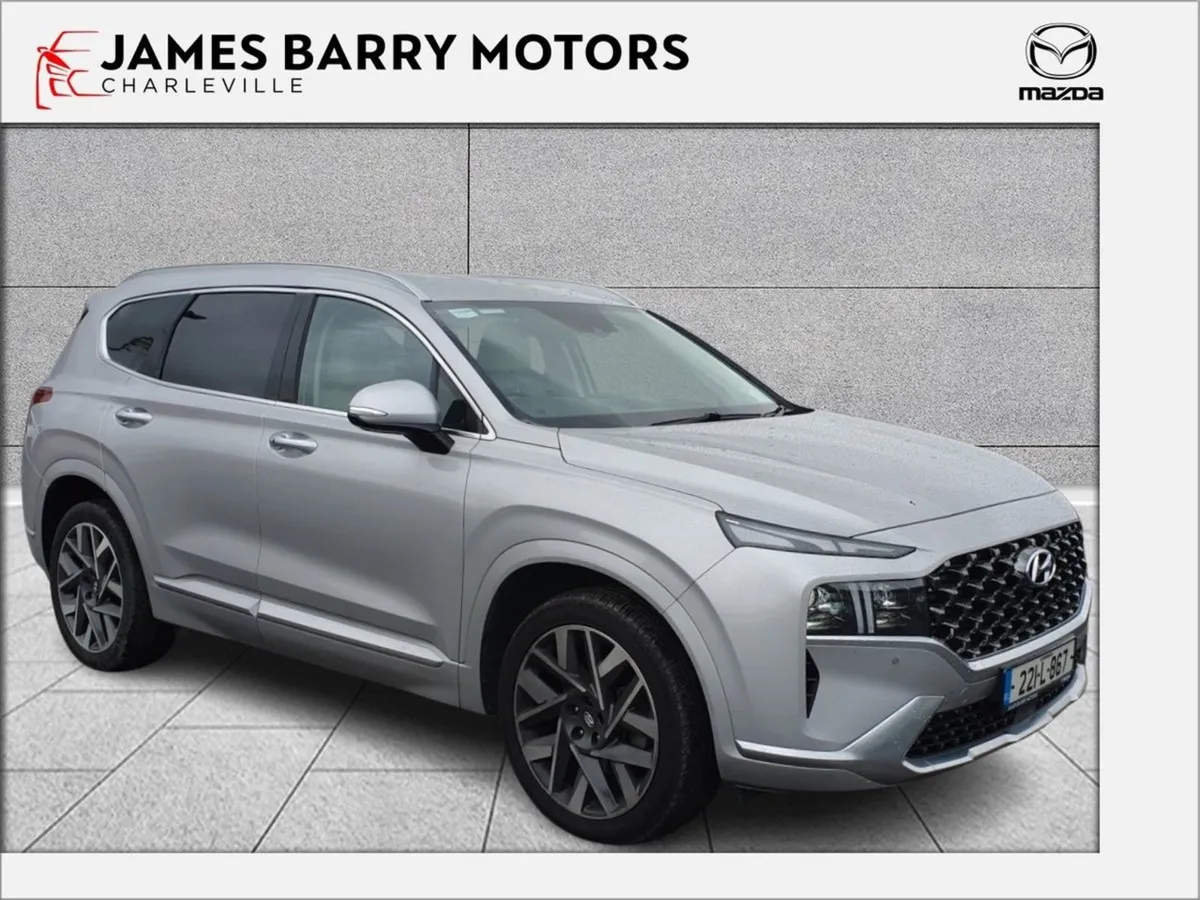 Hyundai Santa Fe 2.2 Crdi 2WD Executive Plus Auto - Image 1